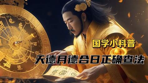 月德合日意思|月德合在八字中代表什么？月德合和月德贵人有什么区别？